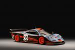McLaren F1 GTR Longtail 1997 года